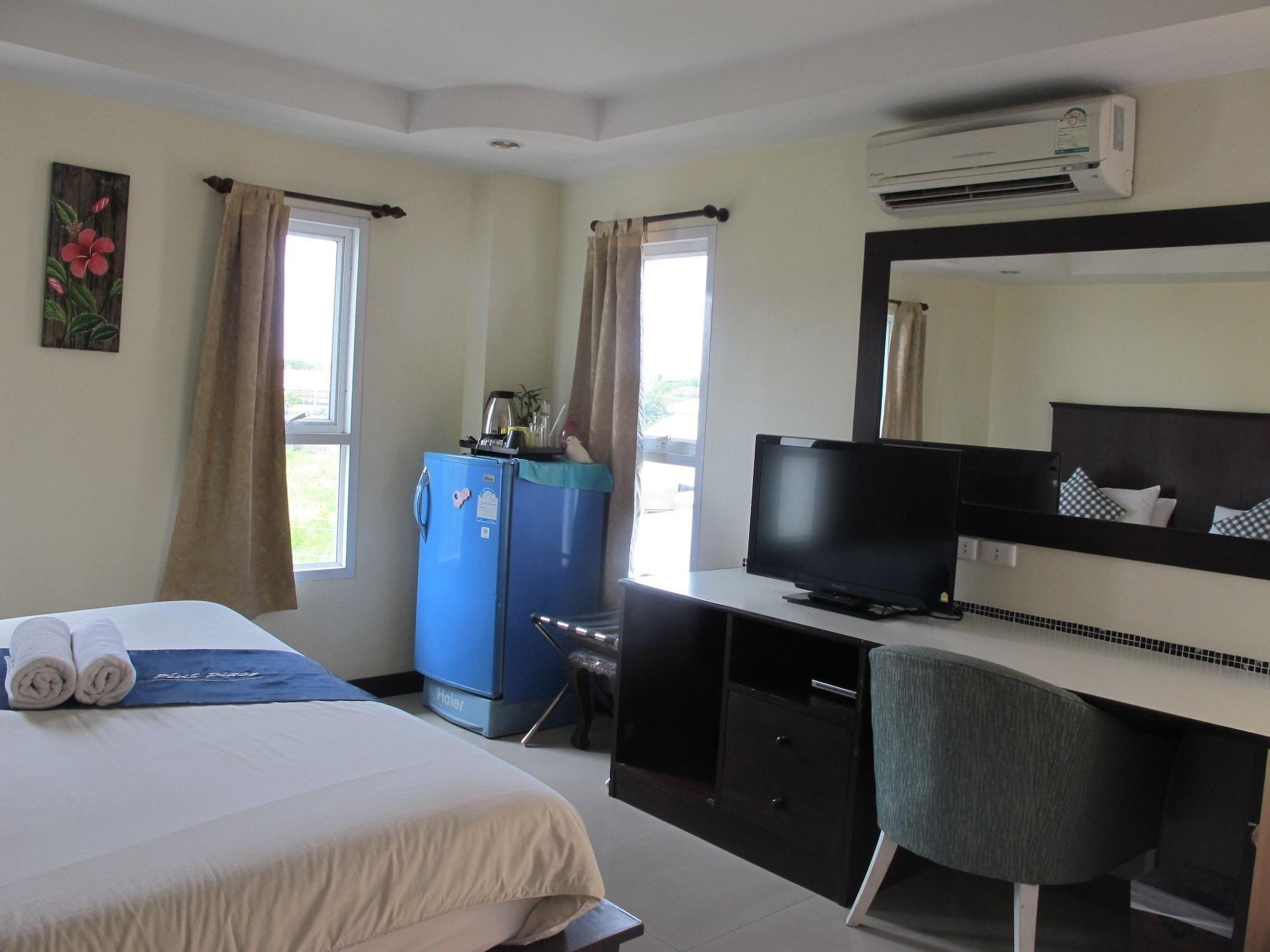 Pius Place Pattaya Buitenkant foto