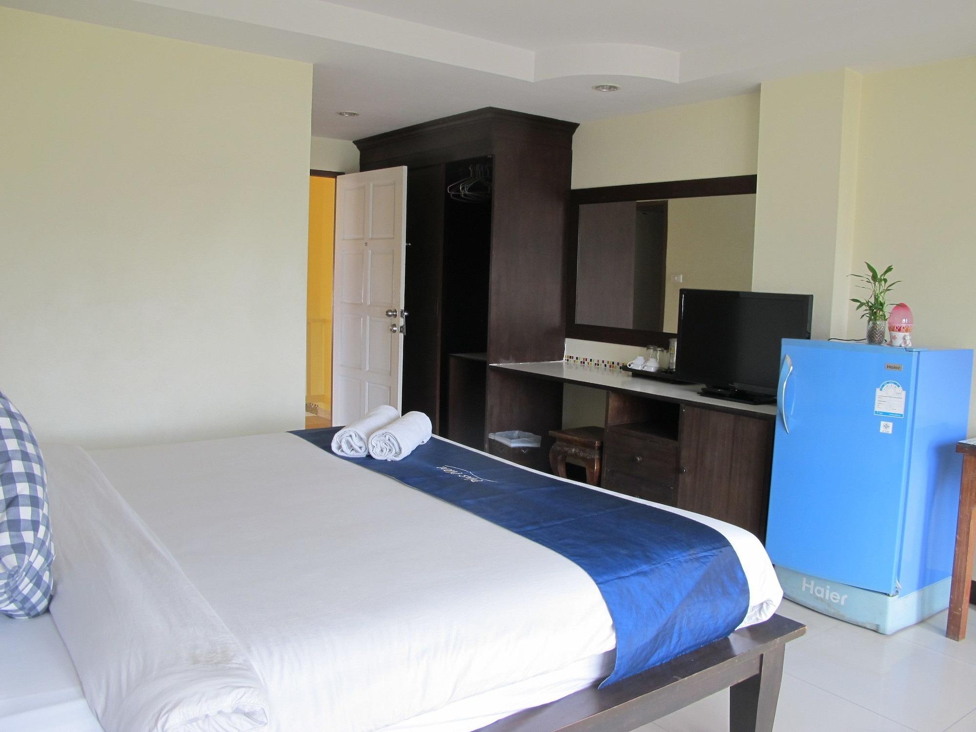 Pius Place Pattaya Buitenkant foto