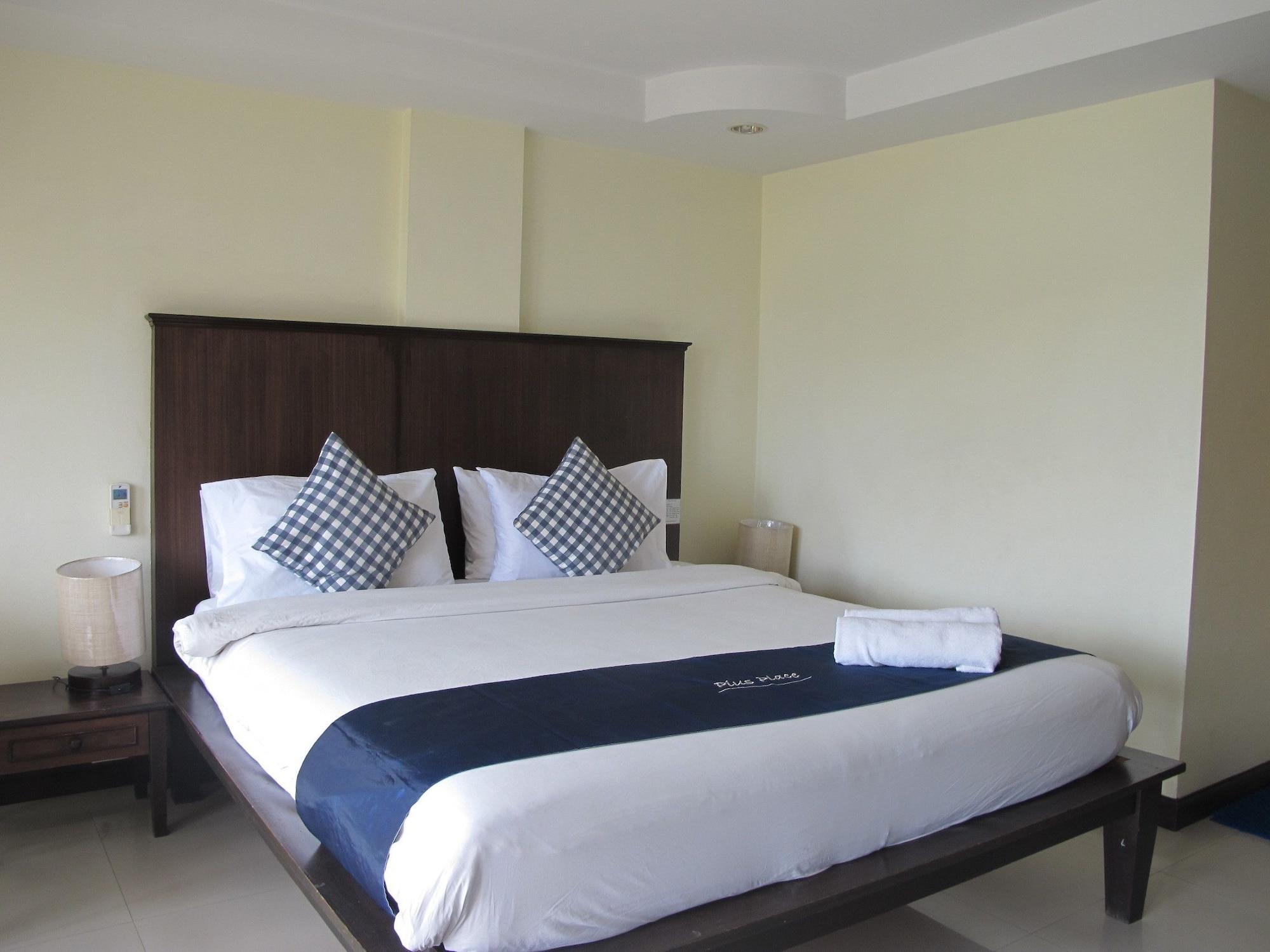 Pius Place Pattaya Buitenkant foto